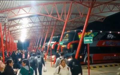 PASAJES SUBEN 35% Y GOLPEAN EL BOLSILLO FAMILIAR