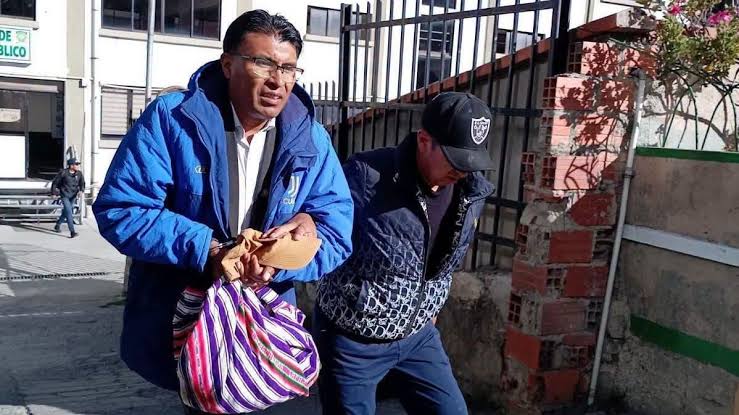 DEFENSA DE CONDORI DENUNCIA APREHENSIÓN IRREGULAR Y EVALÚA ACCIÓN DE LIBERTAD