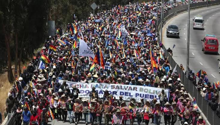 EL DESCONTENTO SE EXPANDE Y SECTORES ADVIERTEN CON MOVILIZACIONES