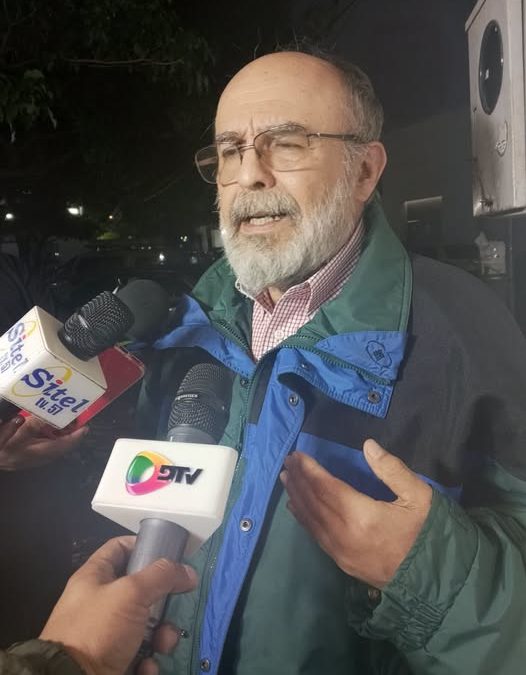 FERREIRA TEME SER SILENCIADO Y ACUSA AL GOBIERNO DE ACTUAR COMO UNA DICTADURA