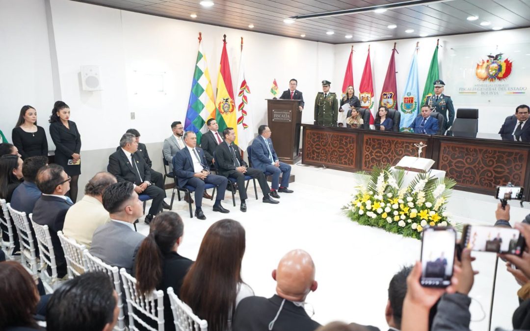 DESIGNACIÓN DE NUEVE FISCALES DESATA DENUNCIA DE ILEGALIDAD EN LA FISCALÍA