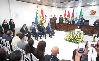 DESIGNACIÓN DE NUEVE FISCALES DESATA DENUNCIA DE ILEGALIDAD EN LA FISCALÍA