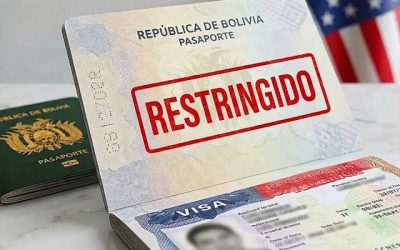 EE.UU. AMPLÍA LISTA DE DESVISADOS Y CRECE PRESIÓN SOBRE AUTORIDADES BOLIVIANAS
