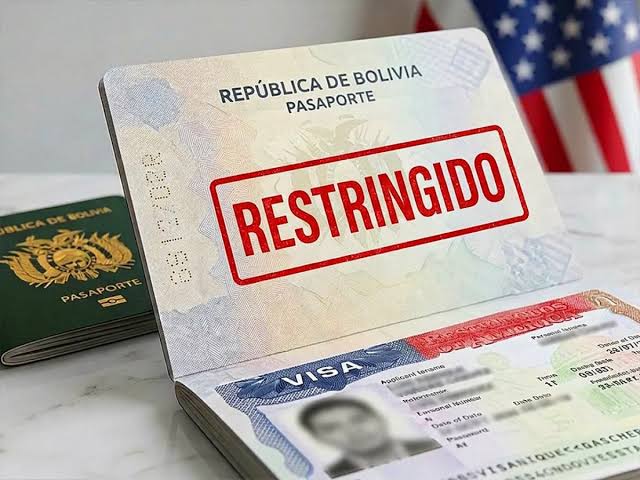 EE.UU. AMPLÍA LISTA DE DESVISADOS Y CRECE PRESIÓN SOBRE AUTORIDADES BOLIVIANAS