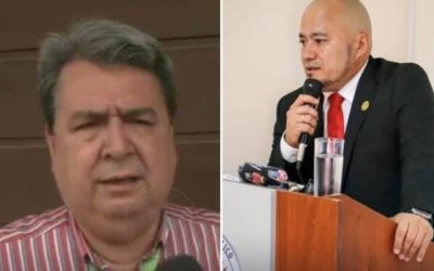 URIOSTE APARTA A DOS FISCALES POR LISTA DE EEUU