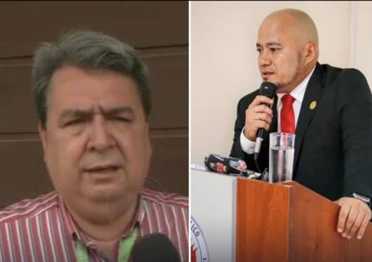 URIOSTE APARTA A DOS FISCALES POR LISTA DE EEUU