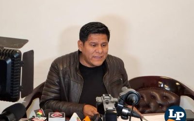 PACHECO RECHAZA RENUNCIAR Y ATRIBUYE SANCIÓN DE EE.UU. A REPRESALIAS POLÍTICAS