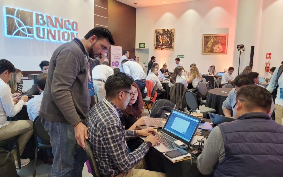 POR PRIMERA VEZ EN BOLIVIA, CIBERLATAM CONNECT REÚNE A LA BANCA POR LA CIBERSEGURIDAD