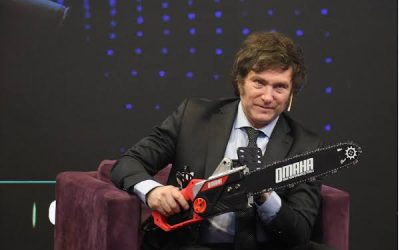 LA MOTOSIERRA DE MILEI ACELERA EL CIERRE DE FÁBRICAS Y EMPRESAS