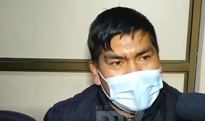 POLICÍA ACUSADO DE FAVORECER A MARIACA DENUNCIA QUE SUS SUPERIORES LO INCRIMINAN