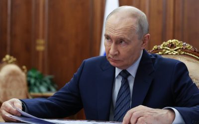 PUTIN ADVIERTE QUE UNA GUERRA ENTRE RUSIA Y EUROPA NO TENDRÍA VENCEDORES