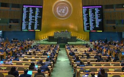 MÉXICO, ÁFRICA Y ASIA EXIGEN A ESTADOS UNIDOS LEVANTAR EL BLOQUEO CONTRA CUBA