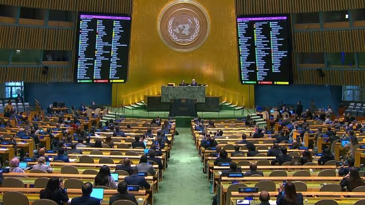 MÉXICO, ÁFRICA Y ASIA EXIGEN A ESTADOS UNIDOS LEVANTAR EL BLOQUEO CONTRA CUBA